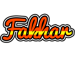 Fakhar madrid logo