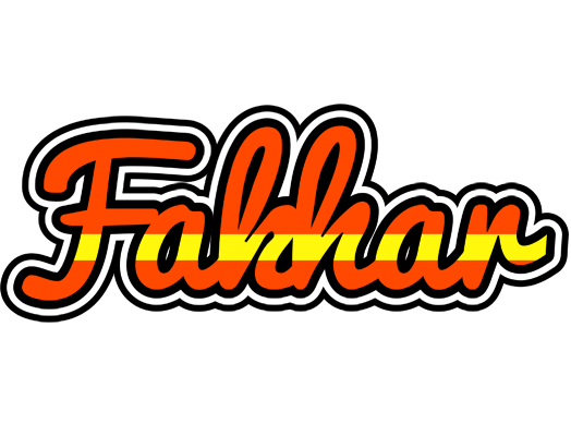 Fakhar madrid logo
