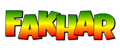 Fakhar mango logo