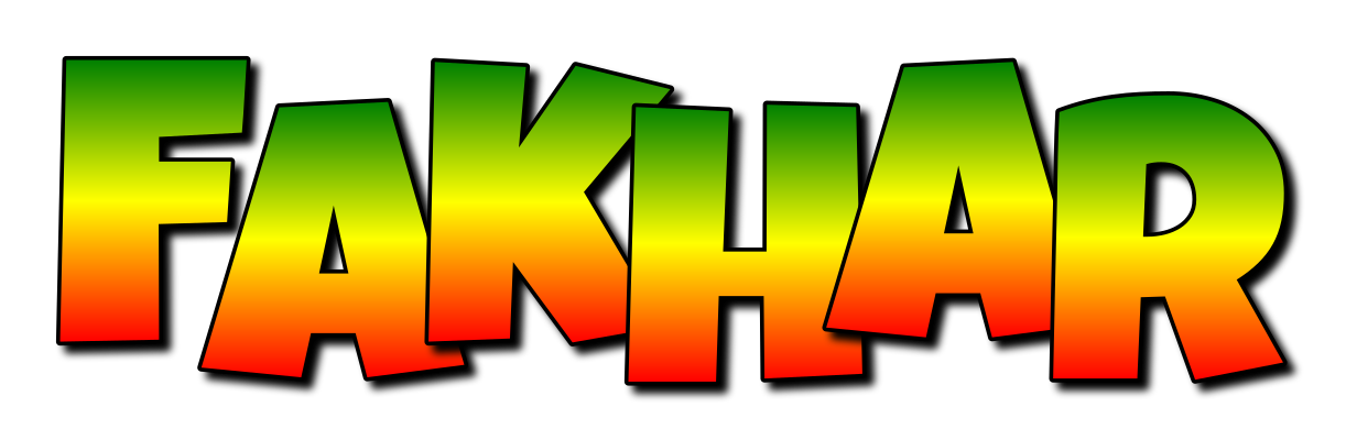 Fakhar mango logo