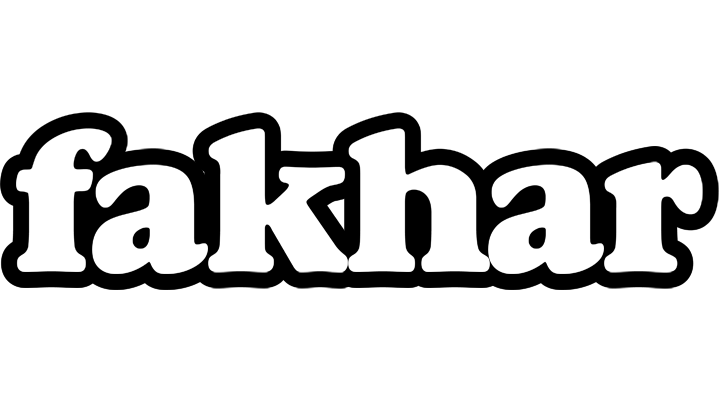 Fakhar panda logo
