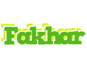 Fakhar picnic logo