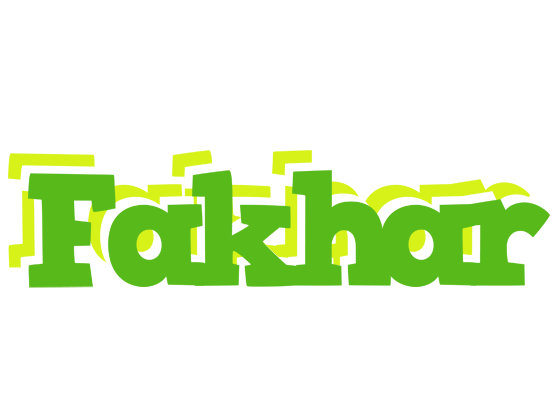 Fakhar picnic logo