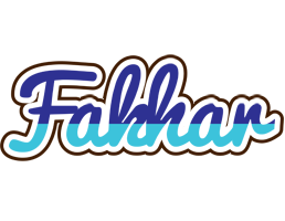 Fakhar raining logo