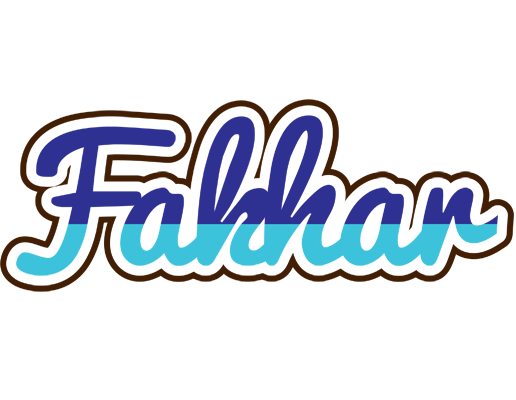 Fakhar raining logo