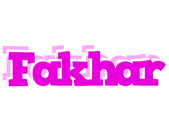 Fakhar rumba logo