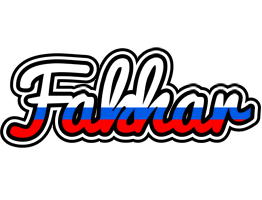 Fakhar russia logo