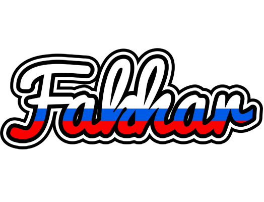 Fakhar russia logo