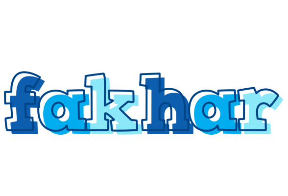 Fakhar sailor logo