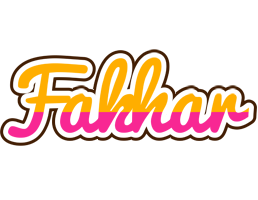 Fakhar smoothie logo