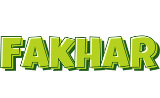Fakhar summer logo