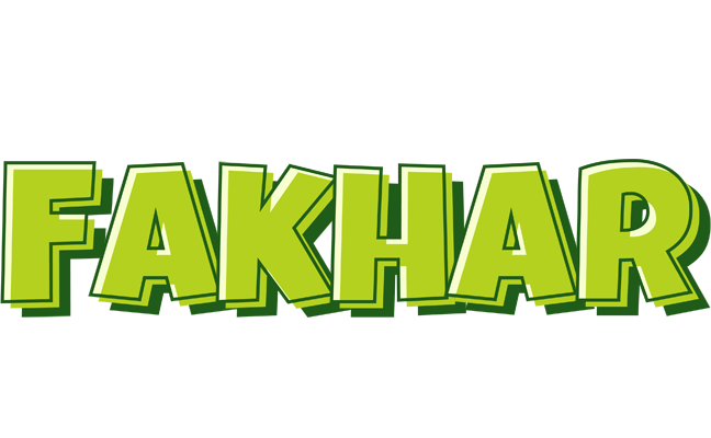 Fakhar summer logo
