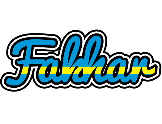 Fakhar sweden logo