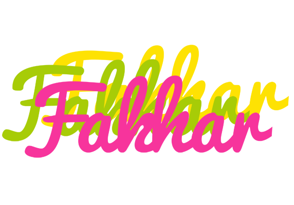 Fakhar sweets logo