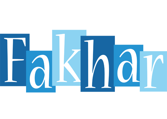 Fakhar winter logo