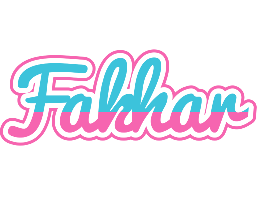Fakhar woman logo