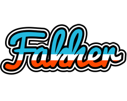 Fakher america logo