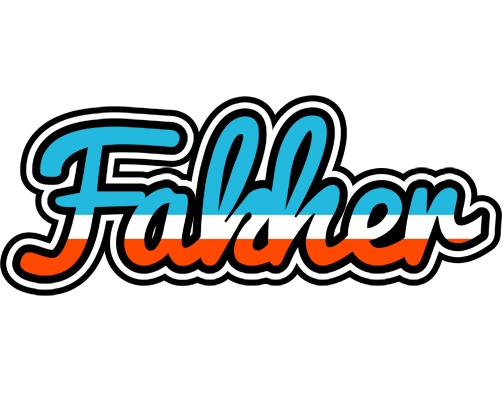 Fakher america logo
