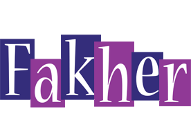 Fakher autumn logo