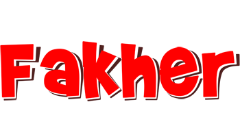 Fakher basket logo