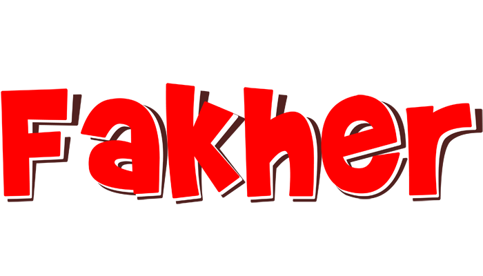 Fakher basket logo