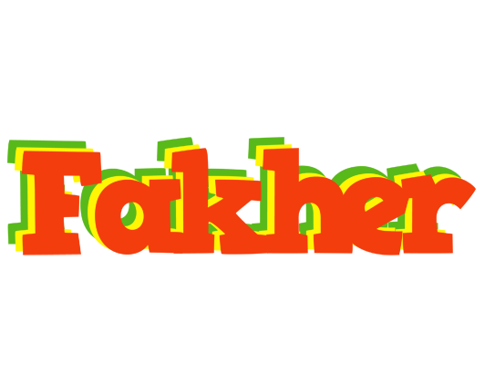 Fakher bbq logo