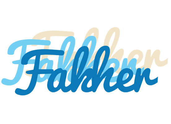 Fakher breeze logo