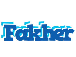 Fakher business logo