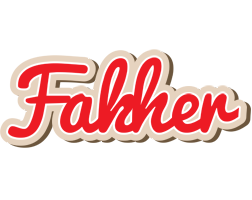 Fakher chocolate logo