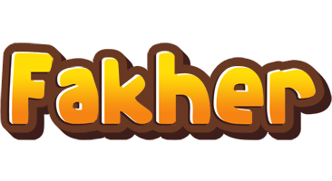 Fakher cookies logo