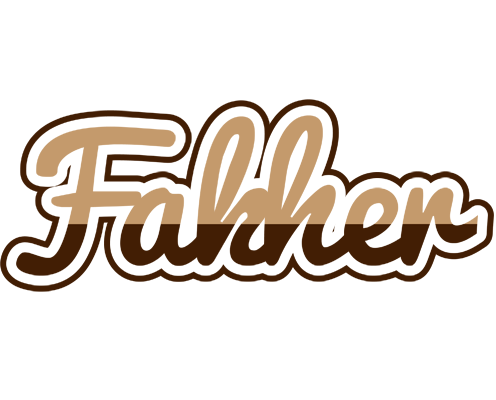 Fakher exclusive logo