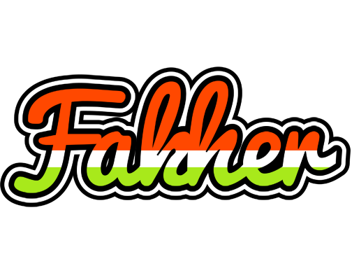 Fakher exotic logo