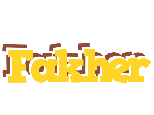 Fakher hotcup logo