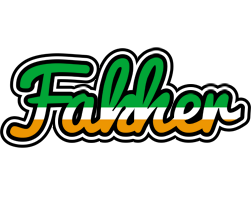 Fakher ireland logo