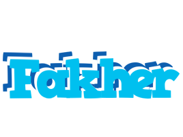 Fakher jacuzzi logo