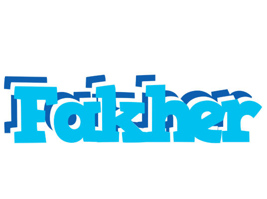 Fakher jacuzzi logo