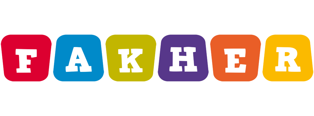 Fakher kiddo logo