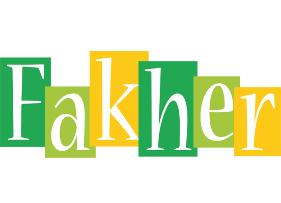 Fakher lemonade logo
