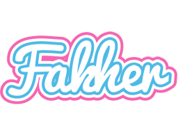 Fakher outdoors logo