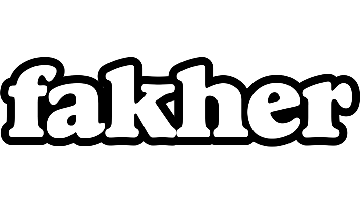 Fakher panda logo
