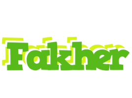 Fakher picnic logo