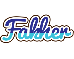 Fakher raining logo