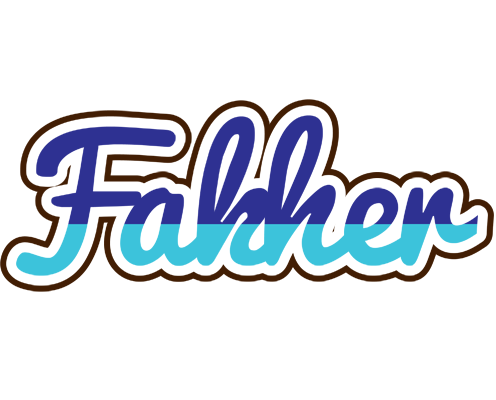 Fakher raining logo