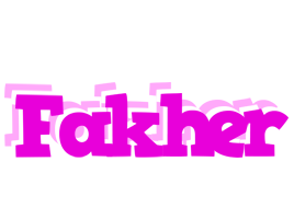 Fakher rumba logo