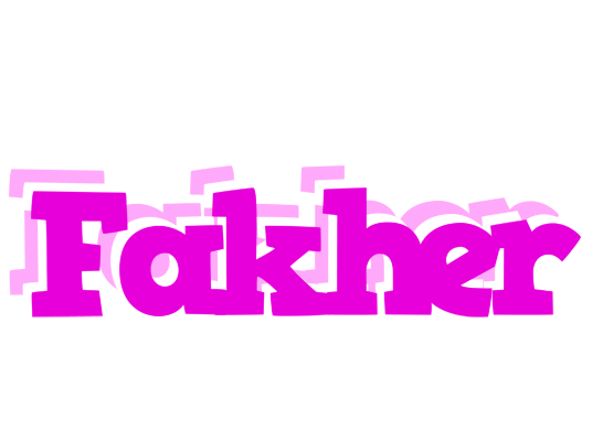 Fakher rumba logo
