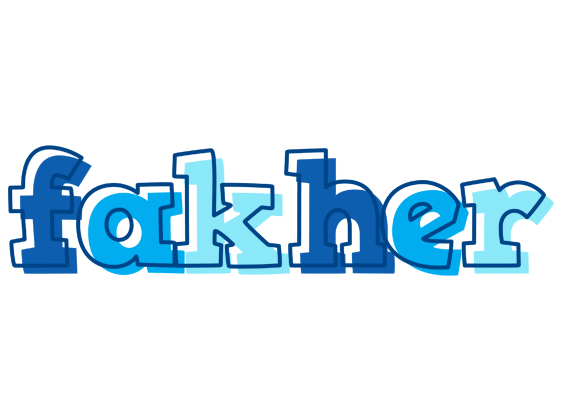 Fakher sailor logo