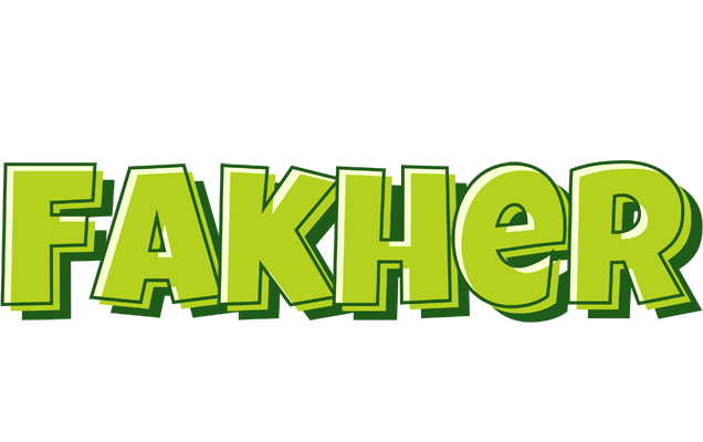 Fakher summer logo