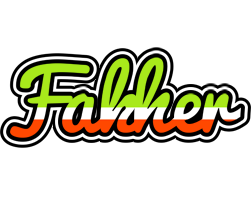 Fakher superfun logo