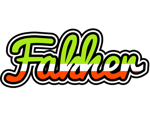 Fakher superfun logo