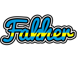 Fakher sweden logo